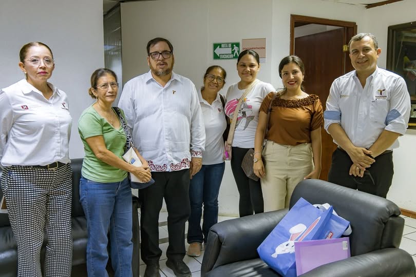 En el Gobierno de Américo Villarreal Anaya la instrucción es clara: puertas abiertas y diálogo permanente con la ciudadanía.